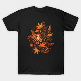 Fall is here T-Shirt